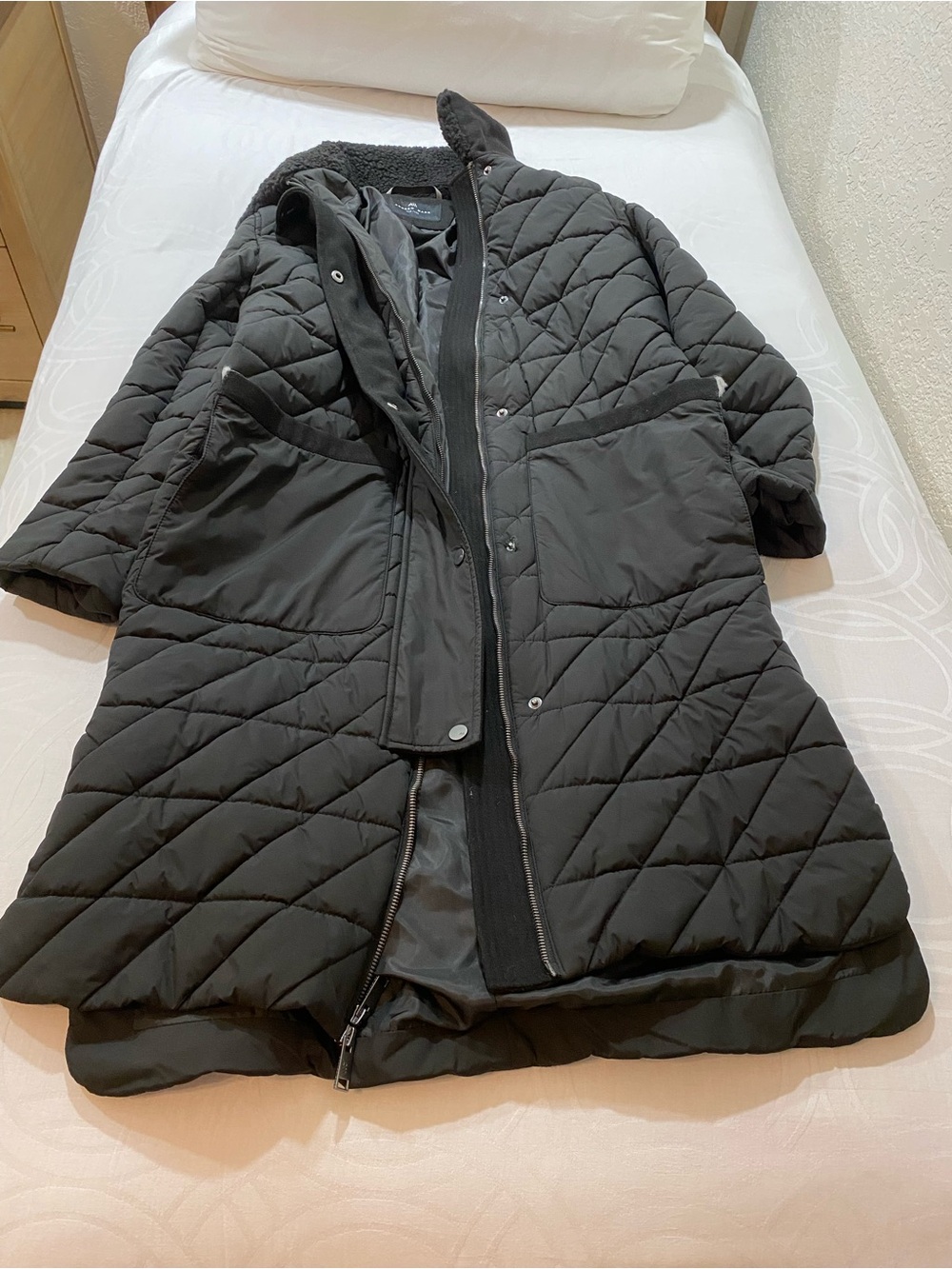 Andrew Marc s p coat